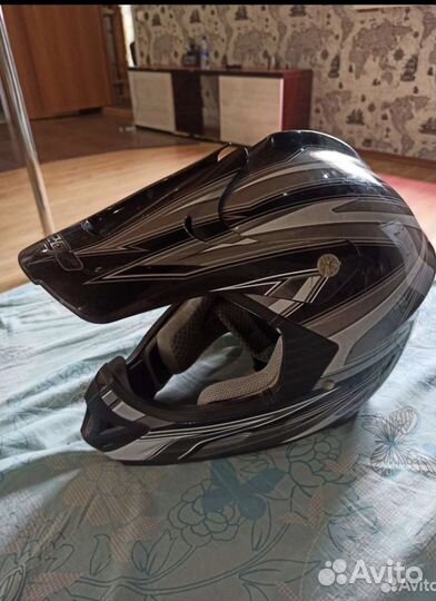 Мотоциклетный шлем