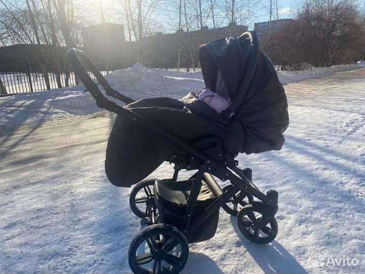 Коляска Agio Prado 2 в 1