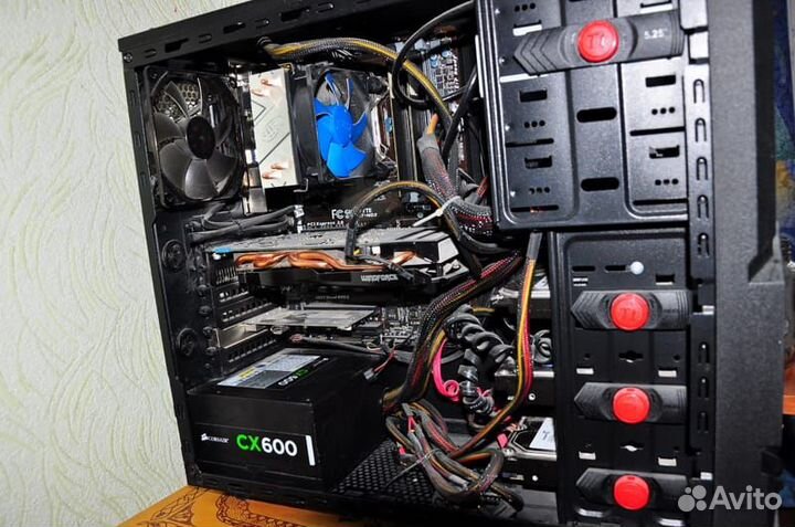 Игровой компьютер