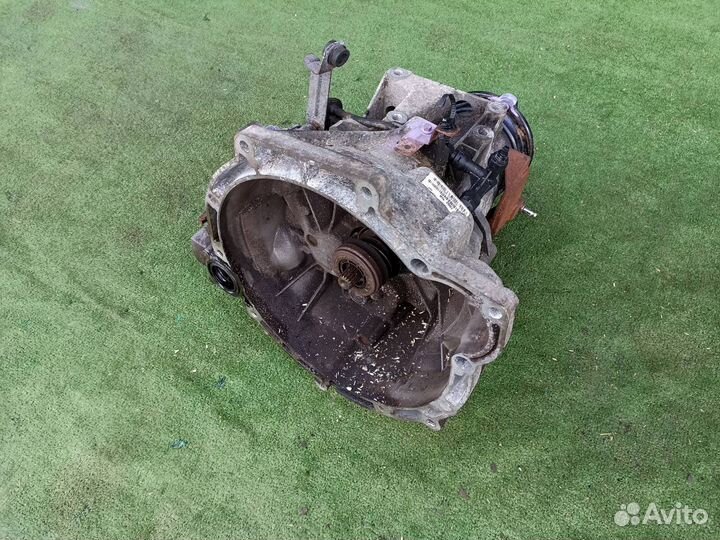 МКПП Ford Focus 2 хетчбек 5дв. 1.6 2005