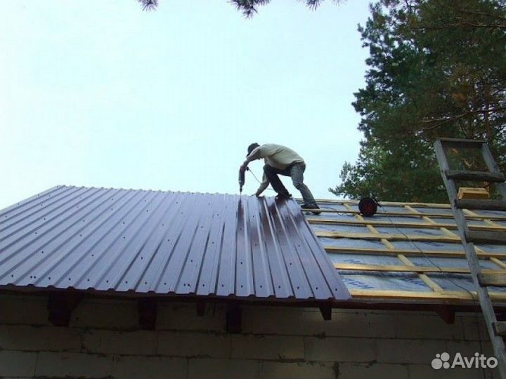 Профнастил