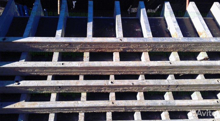 Стеновая опалубка