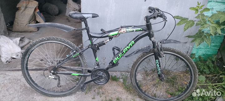 Велосипед бу