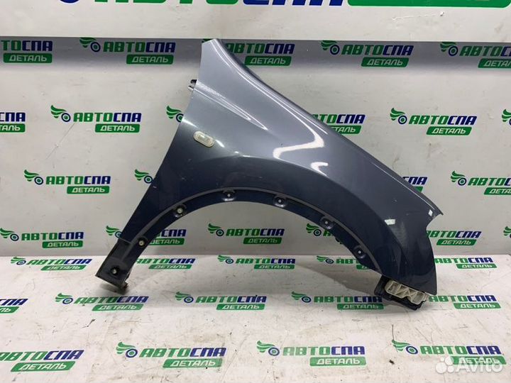 Крыло переднее правое Nissan Qashqai кроссовер