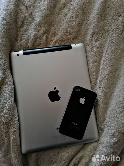 iPad 2, айпад 2 рабочий