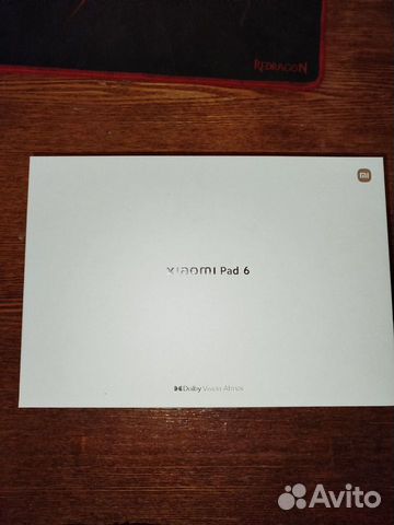 Xiaomi mi pad 6