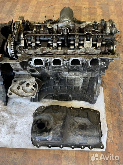 Двигатель BMW 318i n42