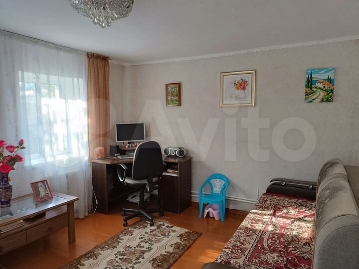 Дом 69 м² на участке 15 сот.