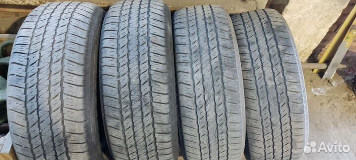Bridgestone Dueler H/T 265/60 R18