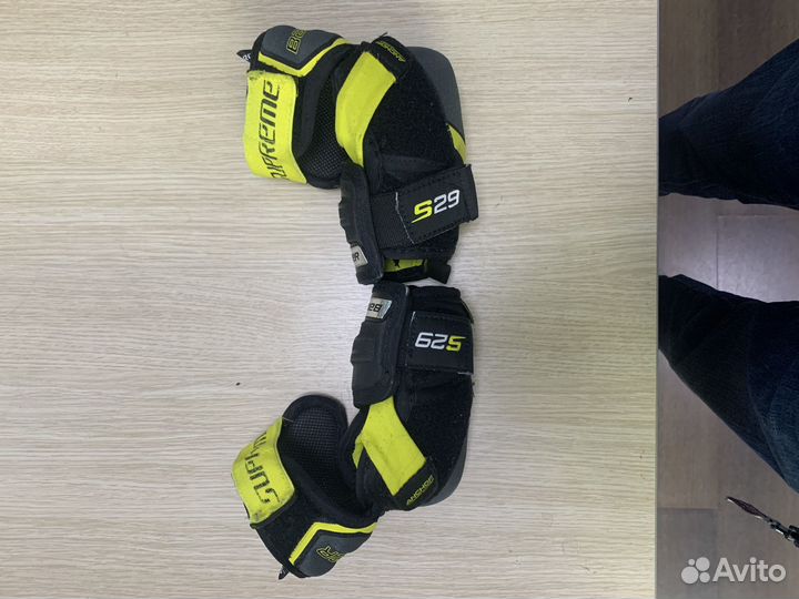 Детская хоккейная форма 7-9 лет