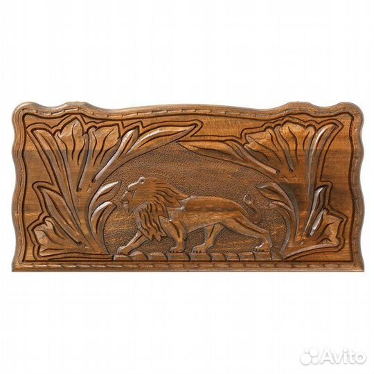 Нарды+шашки petrosyan резные 