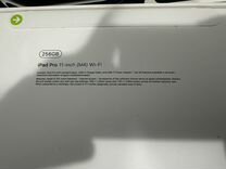 Новый iPad Pro M4 11дюймов