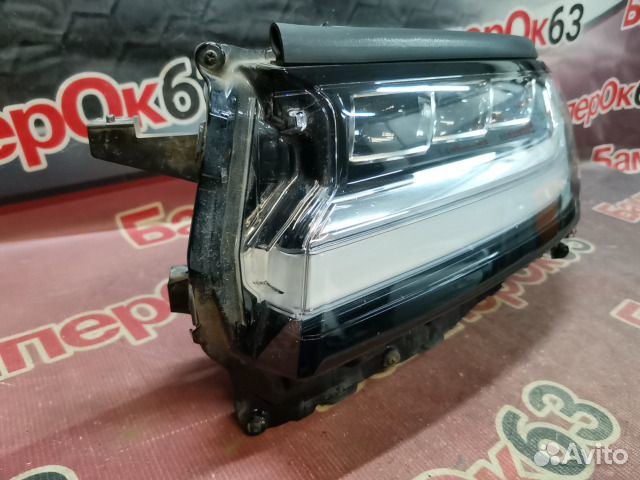 Фара передняя левая Toyota Land Cruiser 300