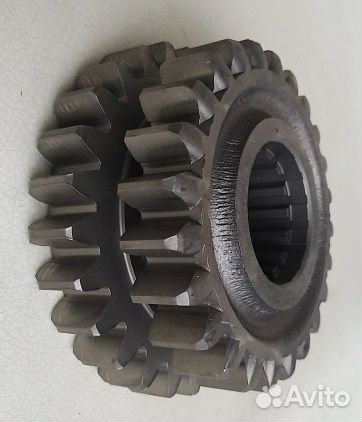 Шестерня 50-1701048 (4 и 5 передачи) мзш