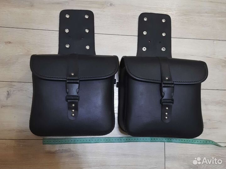 Боковые кофры для мопеда(мотоцикла)