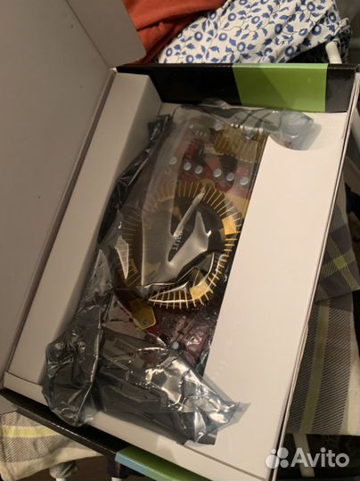 Видеокарта geforce gtx 650ti