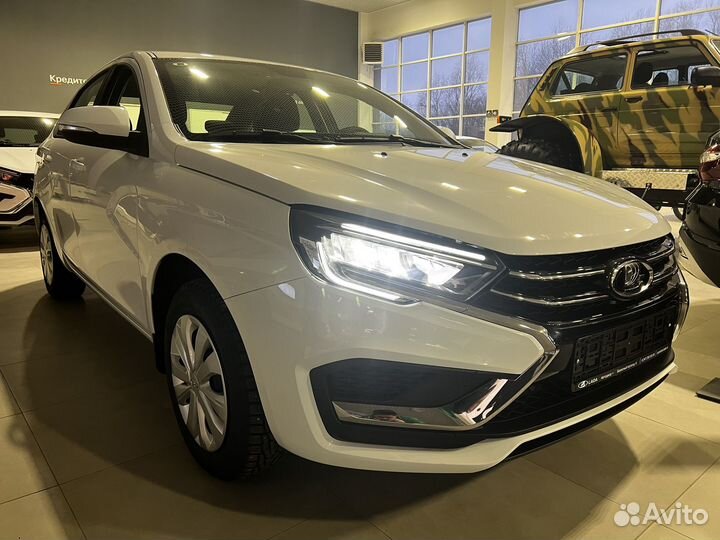 LADA Vesta 1.6 МТ, 2023