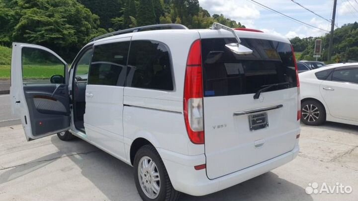 Двигатель Mercedes-Benz V-Class W639 112.951 3.2