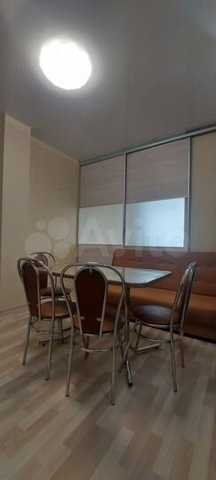 Квартира-студия, 27,5 м², 2/7 эт.