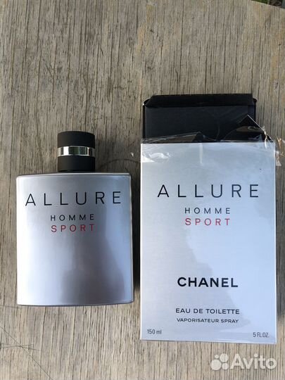 Мужская туалетная вода