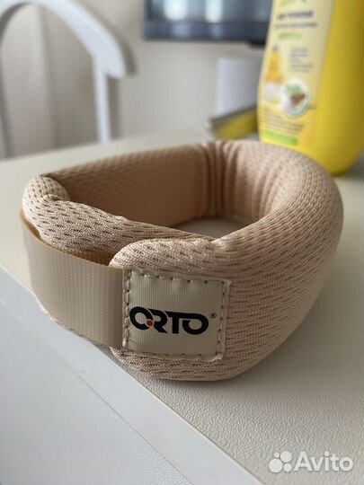 Воротник ортопедический детский