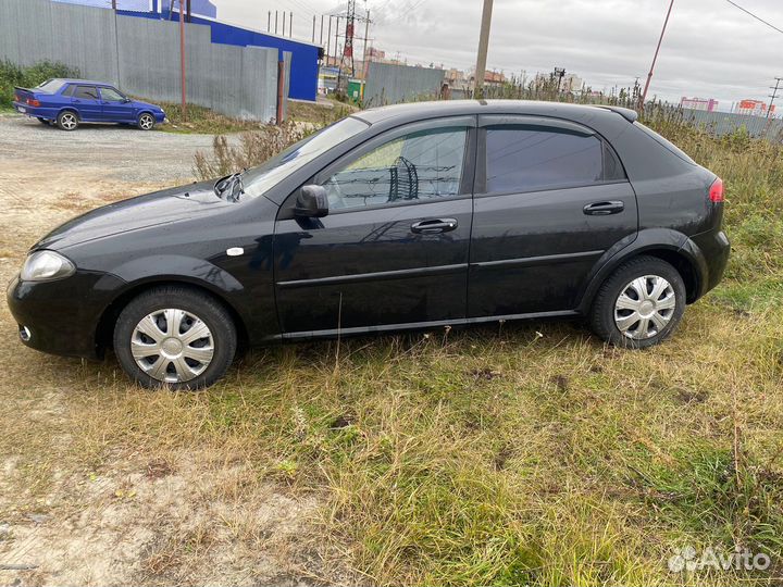 Chevrolet Lacetti 1.4 МТ, 2011, 134 300 км