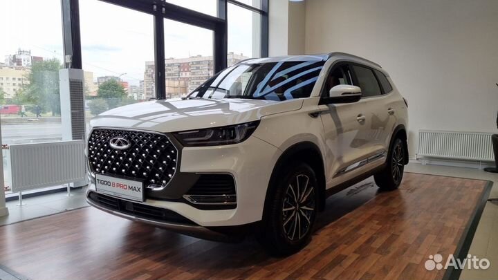 Chery Tiggo 8 Pro Max 2.0 AMT, 2023