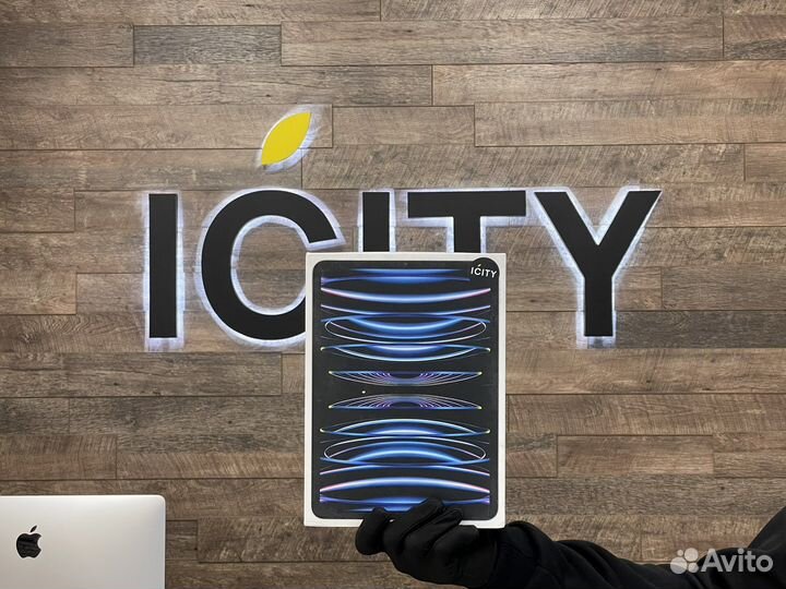 iPad Pro 11 M2 (2022) 2Tb LTE Silver