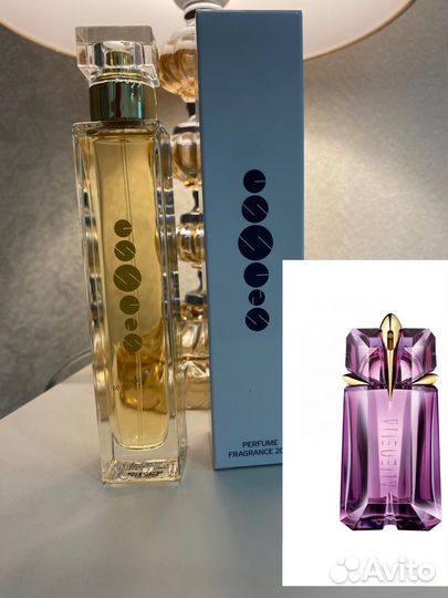 Духи женские essens