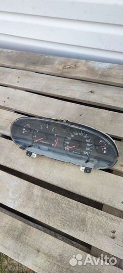 Щиток приборов hyundai