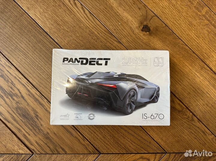 Pandect IS-670