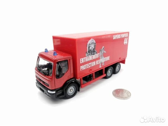 Модель Solido 421505360 Renault Premium 1996 1:50