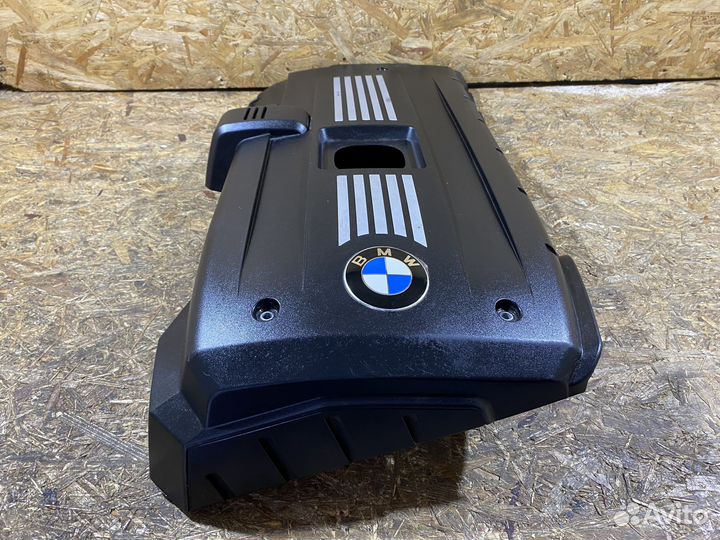 Декоративная крышка двигателя Bmw X1 E84 N52B30