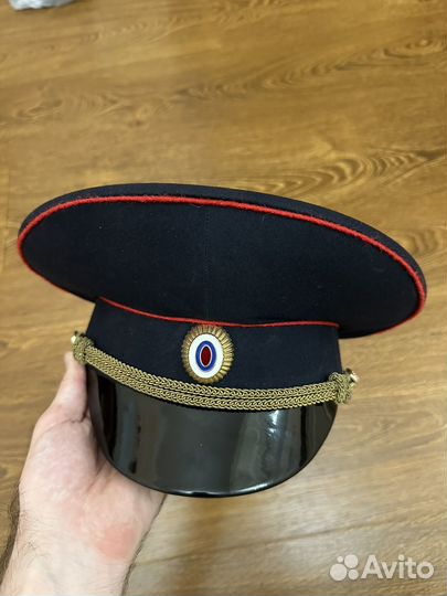 Фуражка полицейская