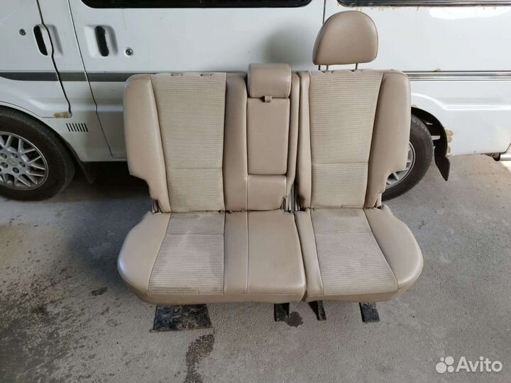 Сиденья на микроавтобус