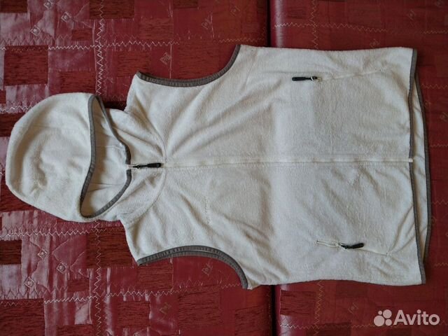 Жилетка mammut. женская. Р-р. L