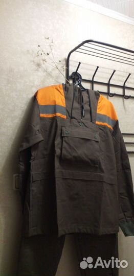 Спецодежда энцефалитка