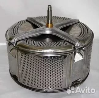 Пластиковый бак для стиральных машин