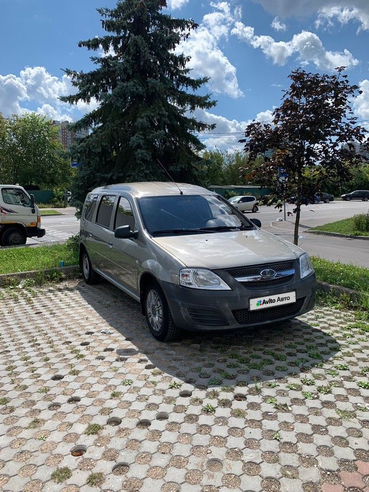 ВАЗ (LADA) Largus: фото владельца