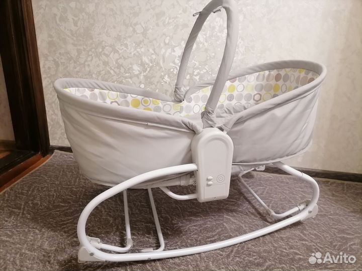 Шезлонг люлька