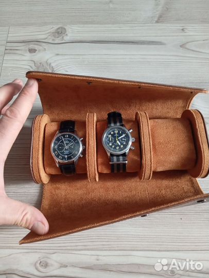 Футляр для хранения и транспортировки часов