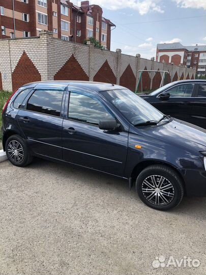 LADA Kalina 1.4 МТ, 2012, 110 000 км