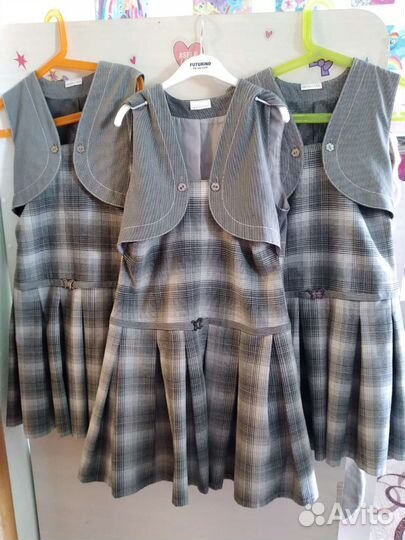 Сарафаны dress код 134-140