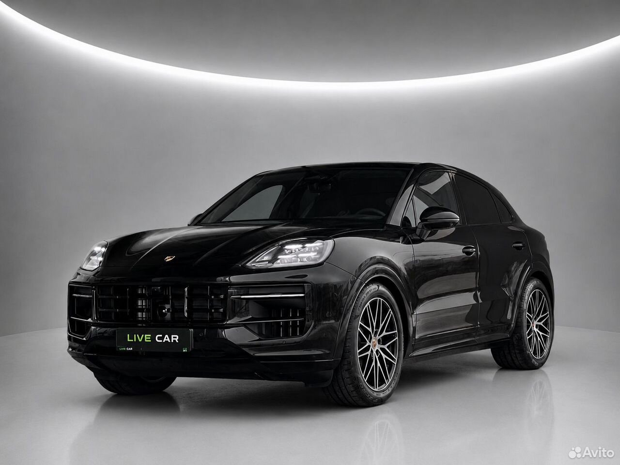Porsche Cayenne Coupe 3.0 AT, 2026