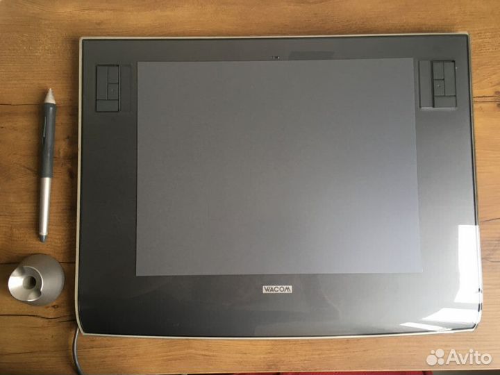 Графический планшет wacom ptz 930