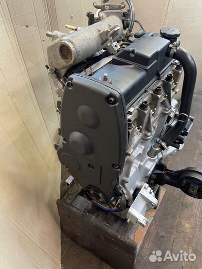 Двигатель ваз 8 клапанный granta