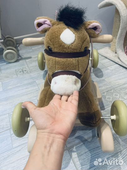 Каталка Лошадь/Пони Kiddieland