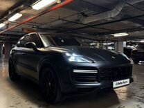 Porsche Cayenne Turbo 4.0 AT, 2018, 67 300 км, с пробегом, цена 11 300 000 руб.