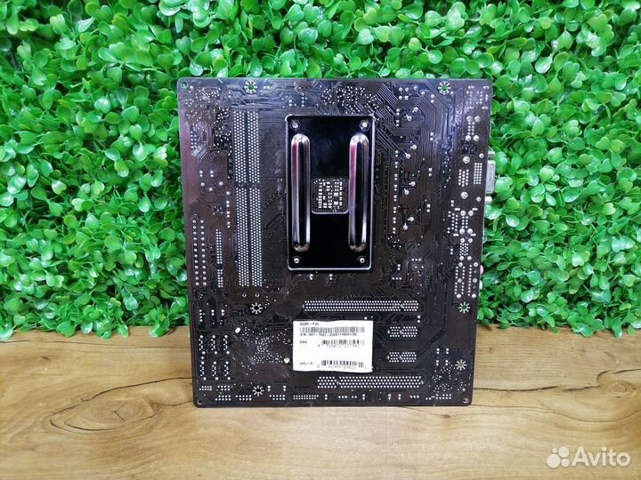 Материнская плата MSI MS-7697 A55M-P35, AMD A55, S