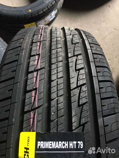 Arivo Terrano ARV H/T 265/60 R18